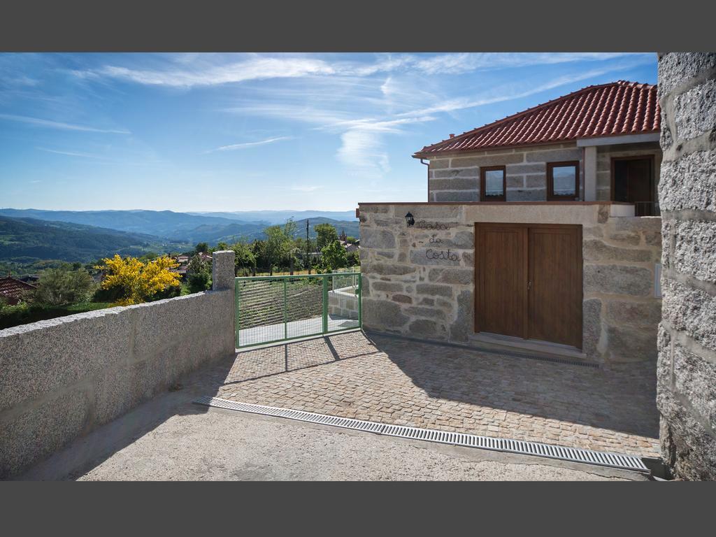 Villa Casa Da Costa à Melgaço Chambre photo
