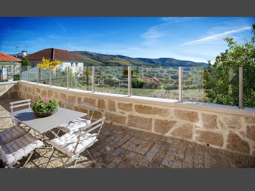 Villa Casa Da Costa à Melgaço Chambre photo