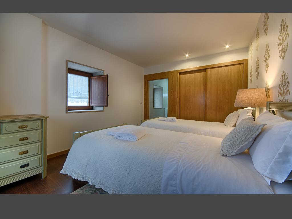 Villa Casa Da Costa à Melgaço Chambre photo