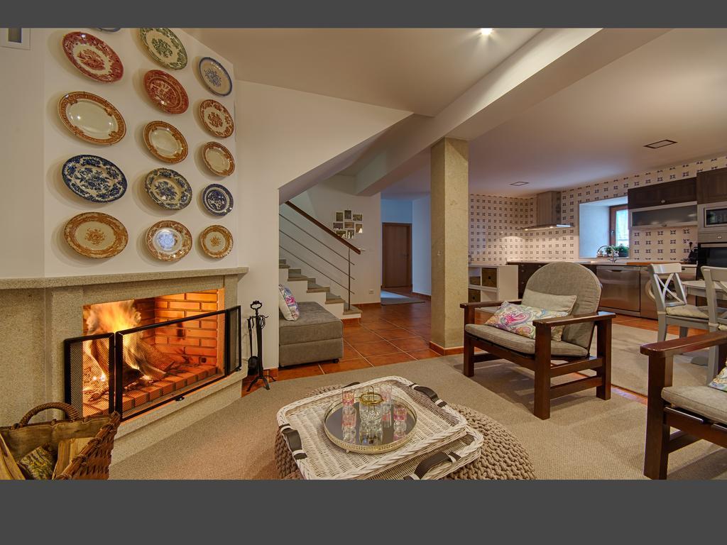 Villa Casa Da Costa à Melgaço Chambre photo