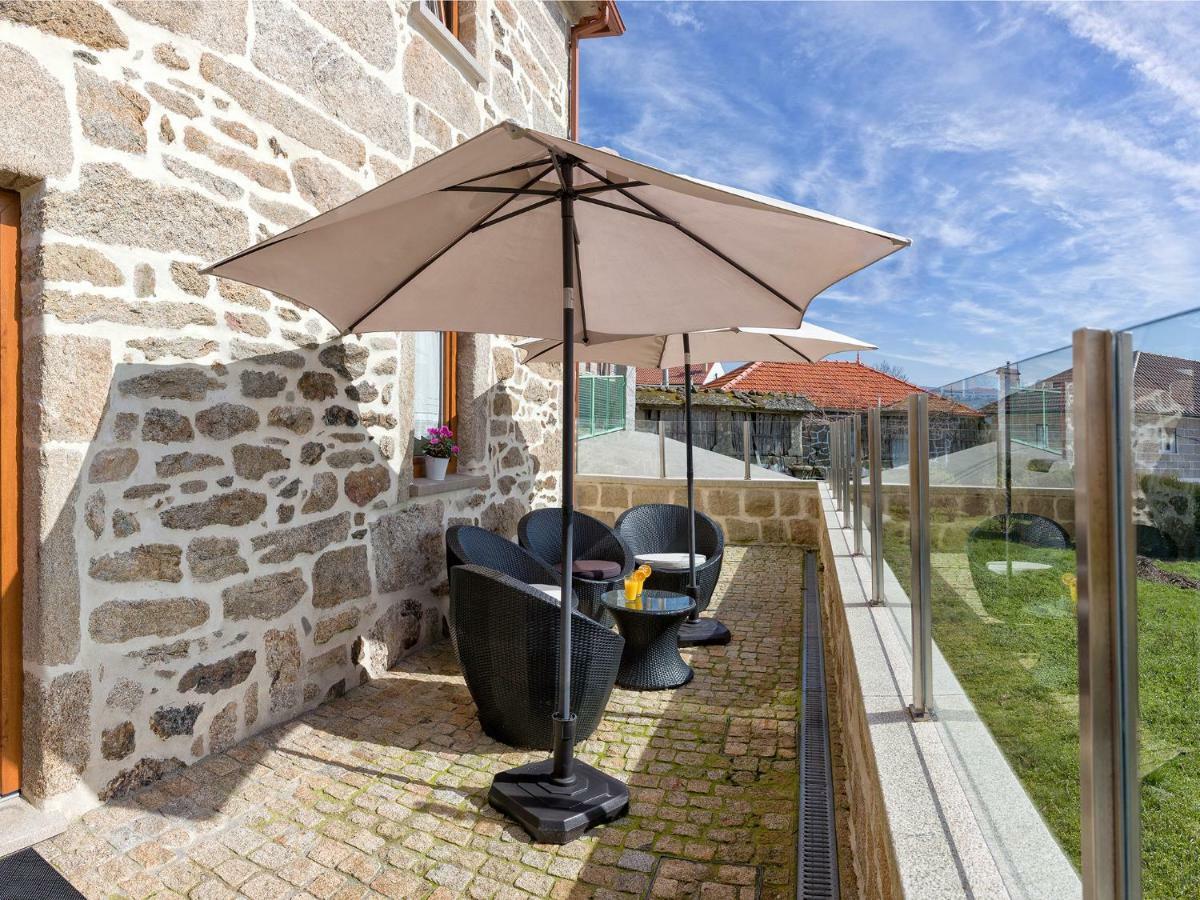 Villa Casa Da Costa à Melgaço Extérieur photo
