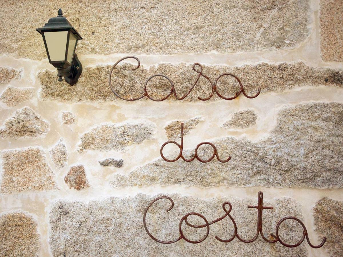 Villa Casa Da Costa à Melgaço Extérieur photo
