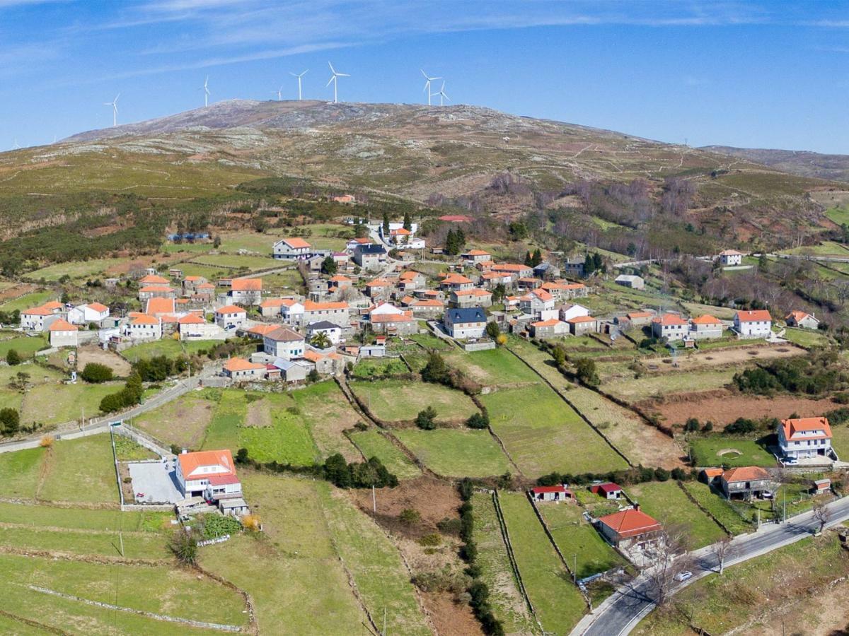 Villa Casa Da Costa à Melgaço Extérieur photo